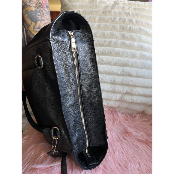 🖤🖤Coach Marlon Tote 91031 Double Front Long Zip Pockets Conceal&Carry 🖤🖤 - Picture 10 of 13